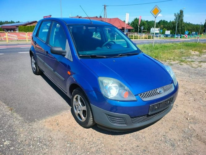 Ford Fiesta Mk6 (2002-2008)