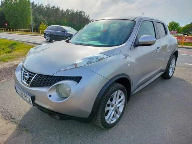 Nissan Juke I (2010-2019)