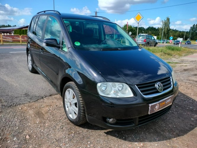 Volkswagen Touran I (2003-2010)