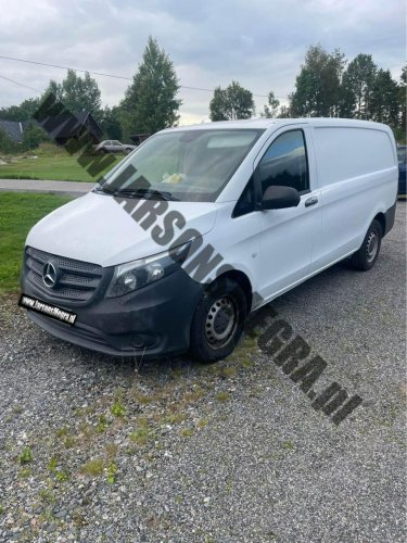 Mercedes Vito W447 (2014-)