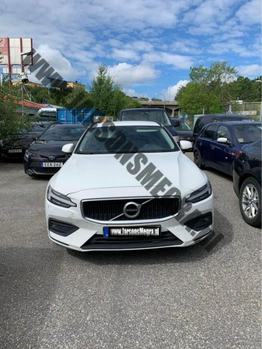 Volvo V60 II (2018-)