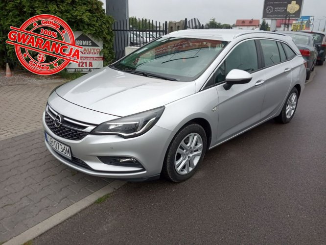 Opel Astra J (2009-2019)