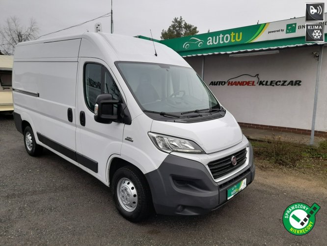 Fiat Ducato L2H2 2.3 JTD 130 kM