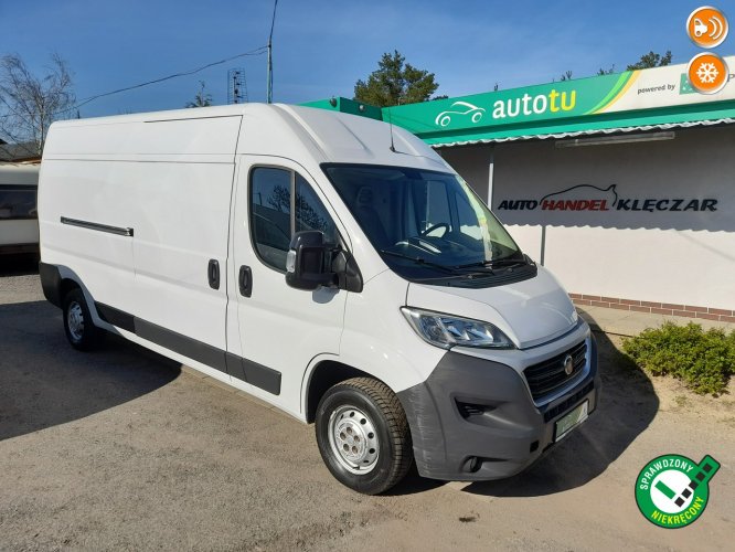 Fiat Ducato L3H 2.3 JTD 130 KM