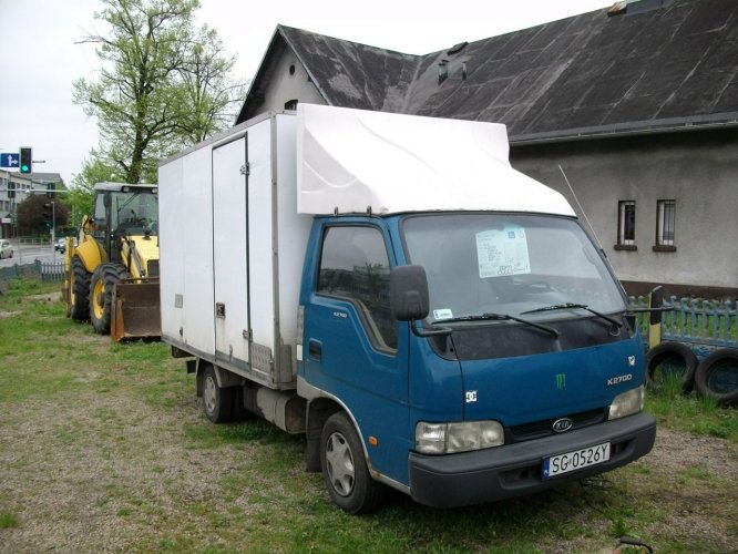 Kia K-2700 Kia K-2700