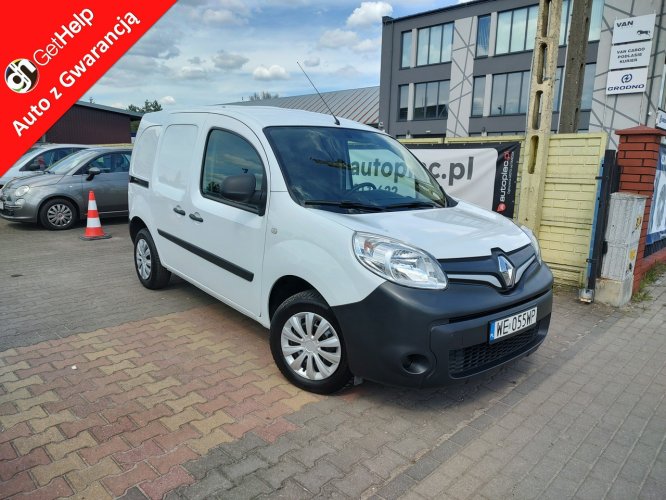 Renault Kangoo 1.5 dCi Klimatyzacja Salon PL  Faktura VAT