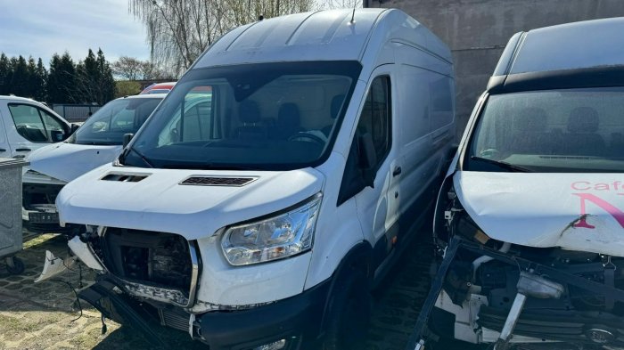 Ford Transit 2,0Tdci 130KM Jumbo Maxi Max Klima Pdc Kamera Cofania