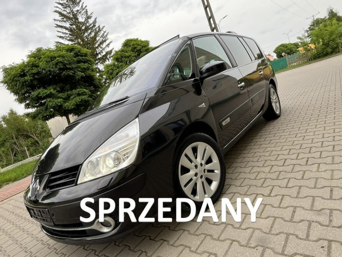 Renault Grand Espace Renault Grand Espace Lift  3.5 V6 Initiale Xenon Panorama Dach 7-osob! IV (2003-)