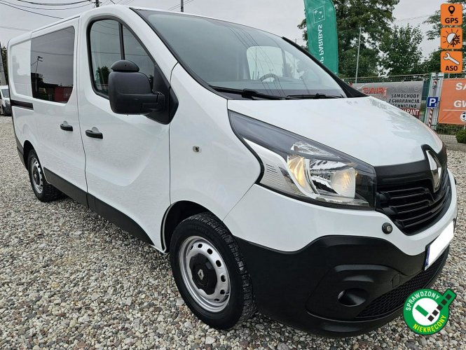 Opel Vivaro L1H1  pack klim