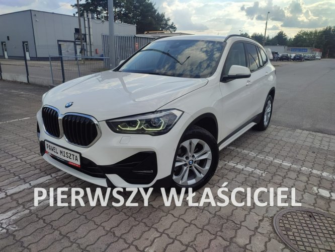 BMW X1 Salon Polska fv23 xdrive II (F48) (2015-)