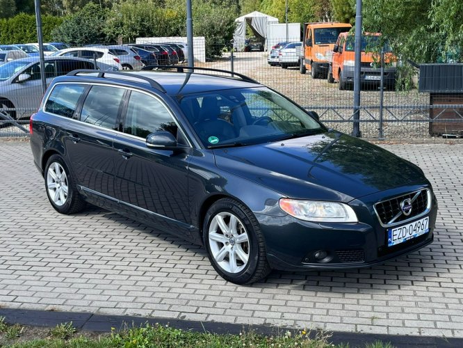 Volvo V70 *Diesel*Gwarancja*BDB stan* III (2007-)