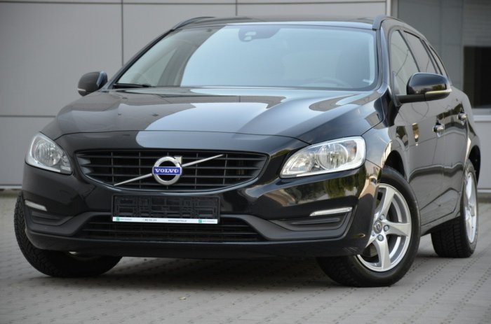 Volvo V60 Opłacone 2.0D2 120KM Lift Serwis Navi LED Harman/kardon I (2010-2018)