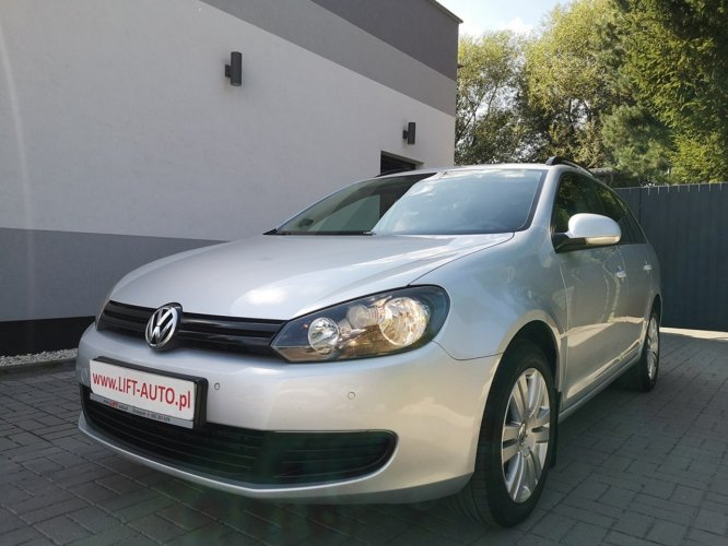 Volkswagen Golf 1.6 TDI Klimatronic Tempomat Isofix Partktronic Alu VI (2008-2012)