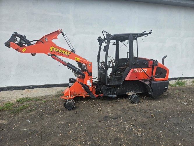 Kubota R070 2022r.  Skrzynia