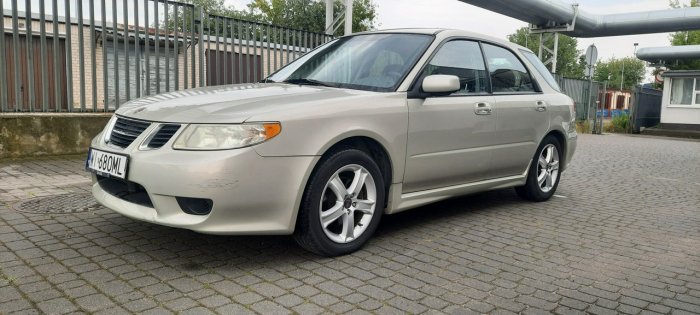 Saab 9-2X _Subaru Legacy_2.5 165KM_LPG_Automat_Klima_ I (2004-2006)