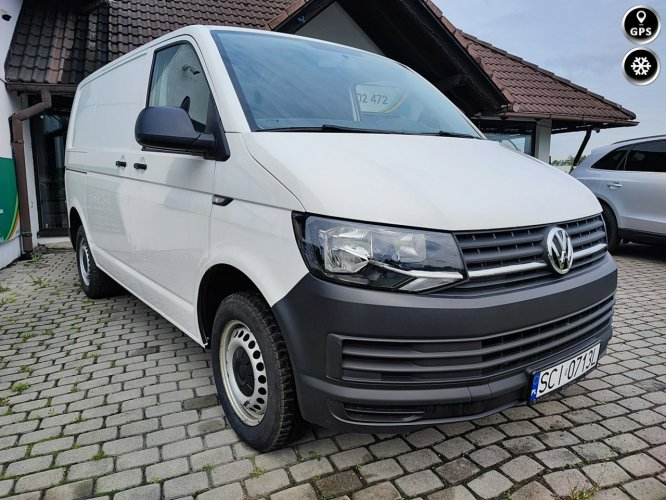 Volkswagen Transporter 2.0 Tdi + 102 KM + 77 t.km