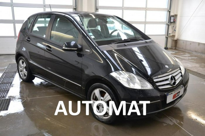 Mercedes A 200 2,0 diesel 109ps* automat * klimatyzacja * szyberdach * ICDauto W169 (2004-2012)