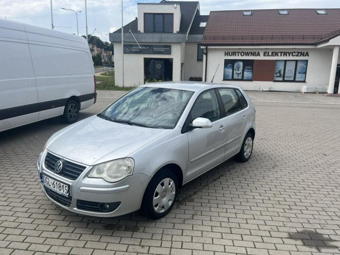 Volkswagen Polo 1.4TDI - 2006rok IV FL (2005-2009)