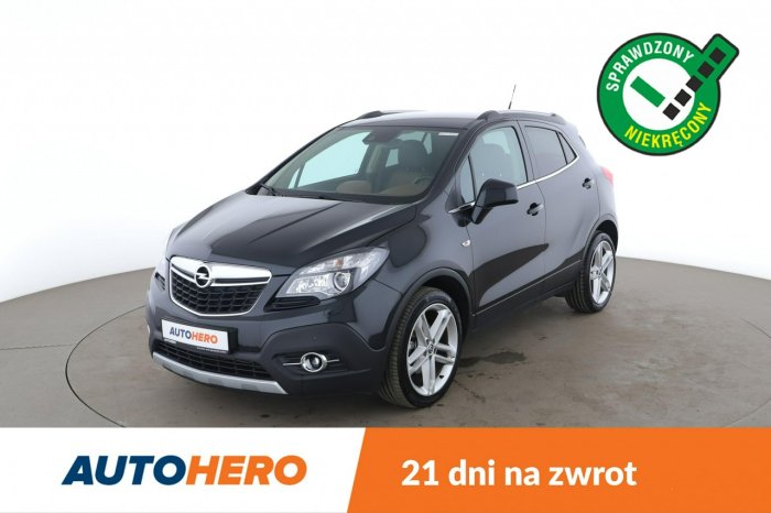 Opel Mokka 1.6 CDTI DPF Innovation ecoFlex 4x4 II (2020-)