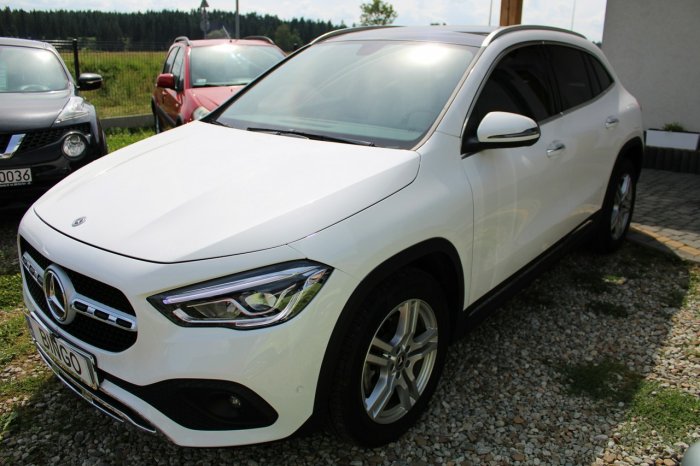 Mercedes GLA 250 2,0 224km*4 Matic*