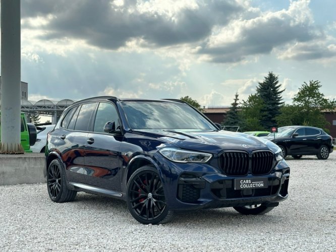 BMW X5 Cesja / Salon Polska / Serwis ASO / Pierwszy właściciel FV 23% G05 (2018-)