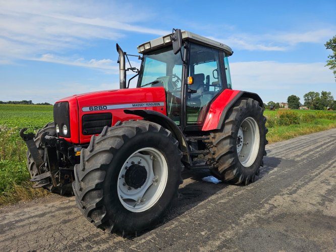 MASSEY FERGUSON 6280 