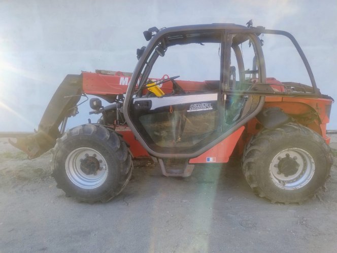 Manitou MLT 627 2008r.  Felga