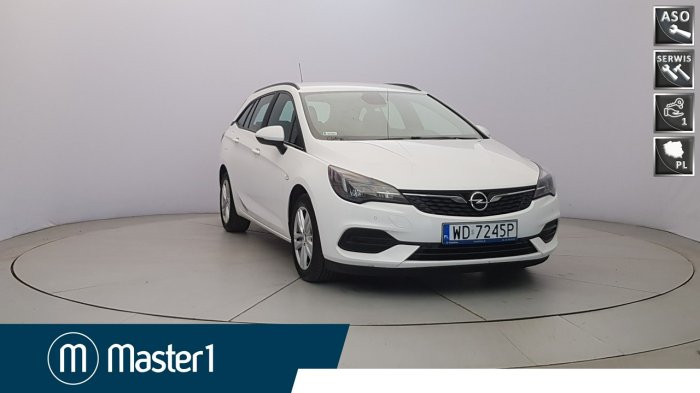 Opel Astra 1.5 CDTI Edition S&S ! Z Polskiego Salonu ! FV 23 % K (2015-2021)