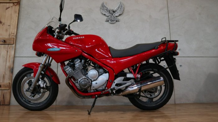 Yamaha XJ Yamaha XJ 600 s zarejestrowana raty -kup online