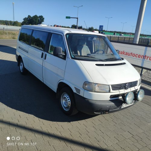 Volkswagen Transporter T4