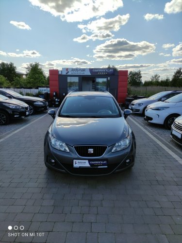 Seat Ibiza IV (2008-)