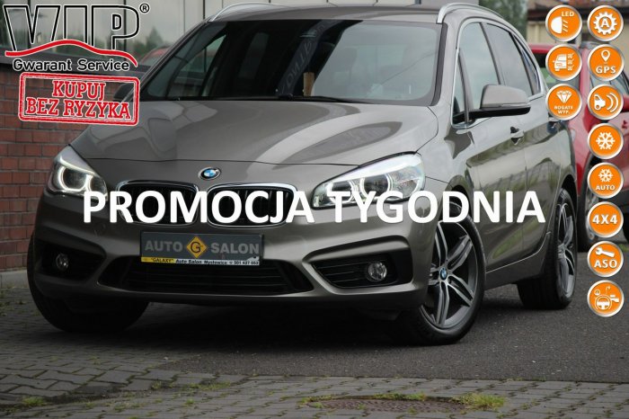 BMW Seria 2 (Wszystkie) SportLine*Xdrive*Automat*Full Led*Head Up*Radar*Kamera*Gwar VGS !!!