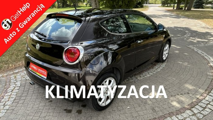 Alfa Romeo Mito Alfa Romeo Mito 1.3JTD 2012r Climatronic Sprowadzona Opłacona Alufelgi