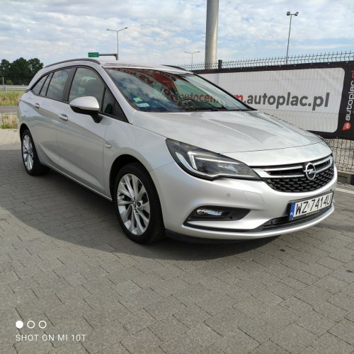 Opel Astra K (2015-2021)