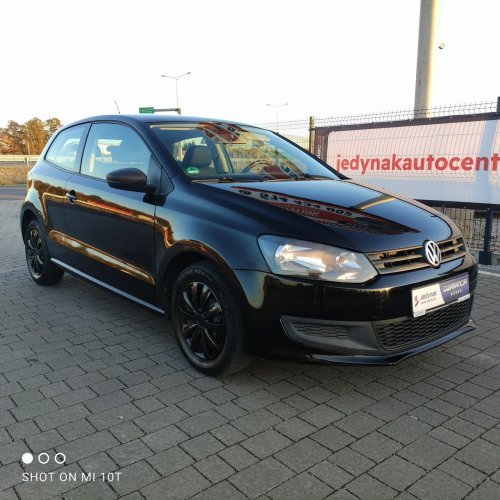 Volkswagen Polo V (2009-2017)