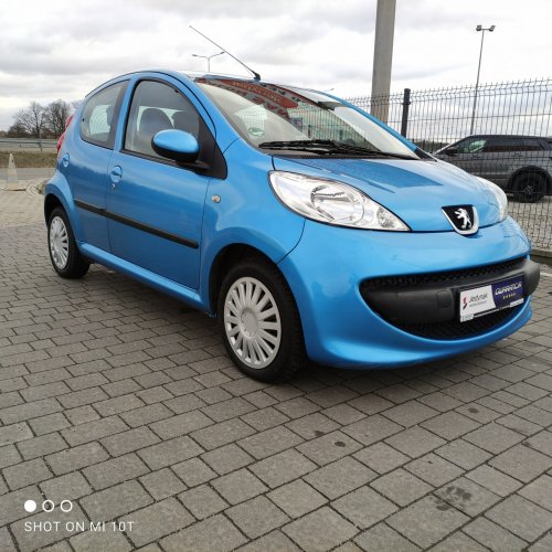 Peugeot 107