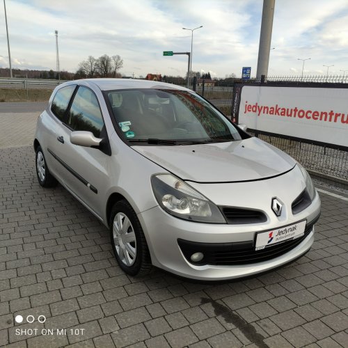 Renault Clio III (2005-2012)