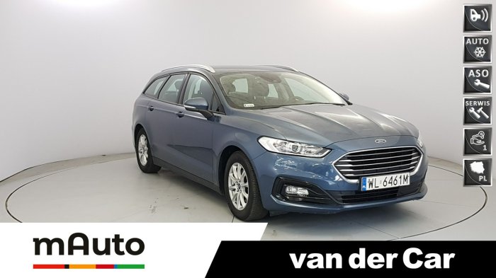 Ford Mondeo 1.5 EcoBoost Trend ! Z Polskiego Salonu ! Faktura Vat ! Mk5 (2014-)