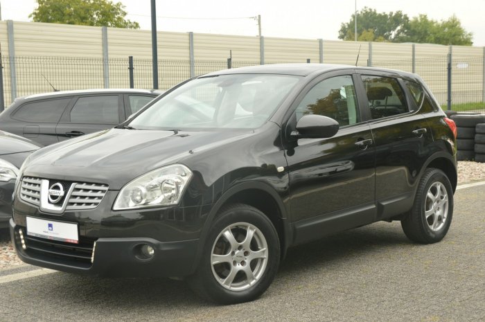 Nissan Qashqai 2.0  4X4 Panorama Alu  Klimtronic I (2007-2013)