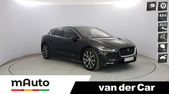 Jaguar I-Pace EV400 AWD HSE ! Z Polskiego Salonu ! Faktura VAT ! I (2018-)