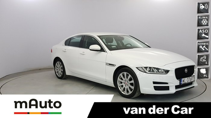 Jaguar XE 2.0 D Prestige Z Polskiego Salonu ! Faktura 23% ! I (2014-)