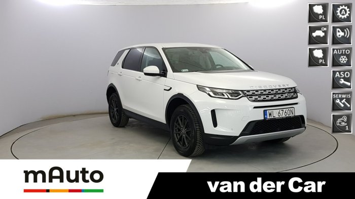 Land Rover Discovery Sport 2.0 D180 aut ! Z Polskiego Salonu ! Faktura Vat !