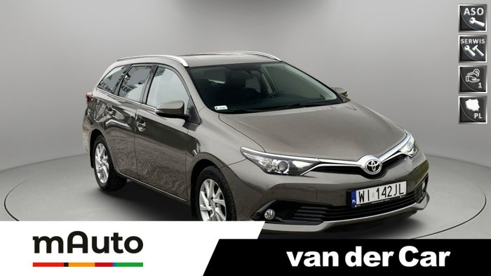 Toyota Auris 1.6 Classic Plus ! Z polskiego salonu ! Faktura VAT ! II (2012-)