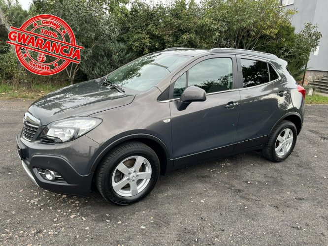 Opel Mokka 1.6 cdti , Eco flex, 4x4, Start/Stop II (2020-)