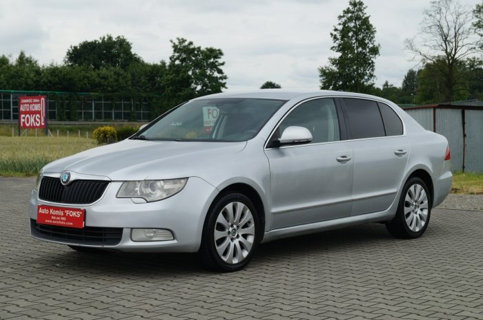 Škoda Superb Salon PL  1,9 105 km II (2008-2015)