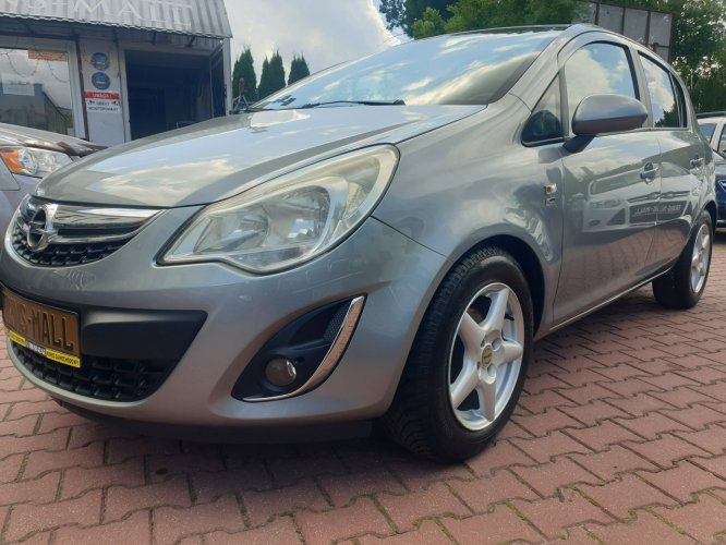 Opel Corsa 1.4 Benzyna. 122tys km! Super Stan. Bogate Wyposażenie. Z Niemiec. D (2006-2014)