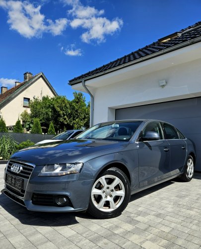 Audi A4 Attraction Zadbany Serwis Rata740ZŁ B8 (2007-2015)