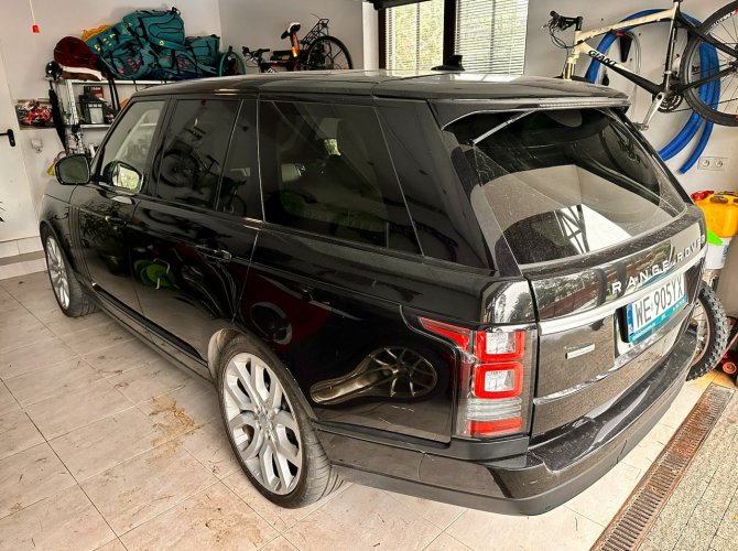 Land Rover Range Rover Autobiography IV (2012-2021)