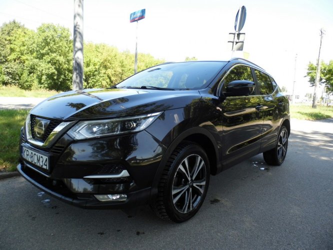 Nissan Qashqai 1,6  4x4 salon polska II (2013-2021)