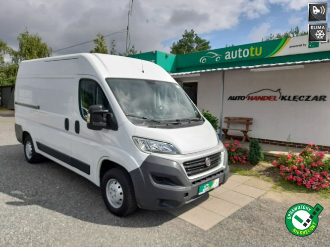 Fiat Ducato L2H2 2.3 JTD 130 kM